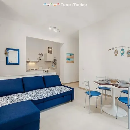 Appartement White 89, Terremarine Monterosso al Mare