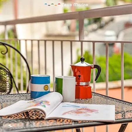 Appartement White 89, Terremarine Monterosso al Mare