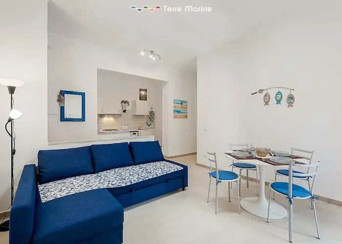شقة White 89, Terremarine مونتيروسّو ال ماري
